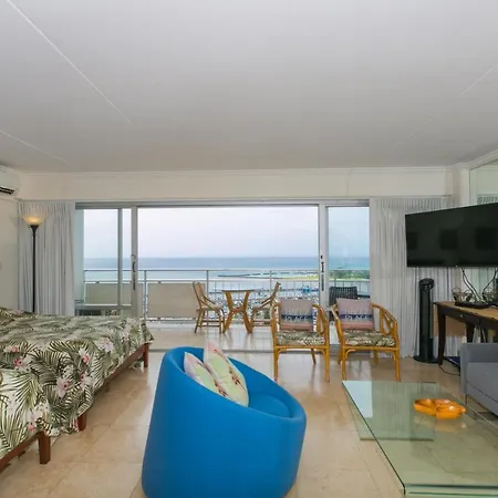 Ilikai Tower 1806 Yacht Harbor View 1Br Apartment